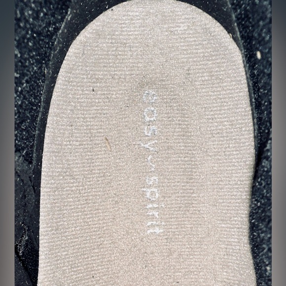 Easy Spirit Womens Elk Suede Cold Weather Shearling Boots Size 9M New wi… - Picture 7 of 13